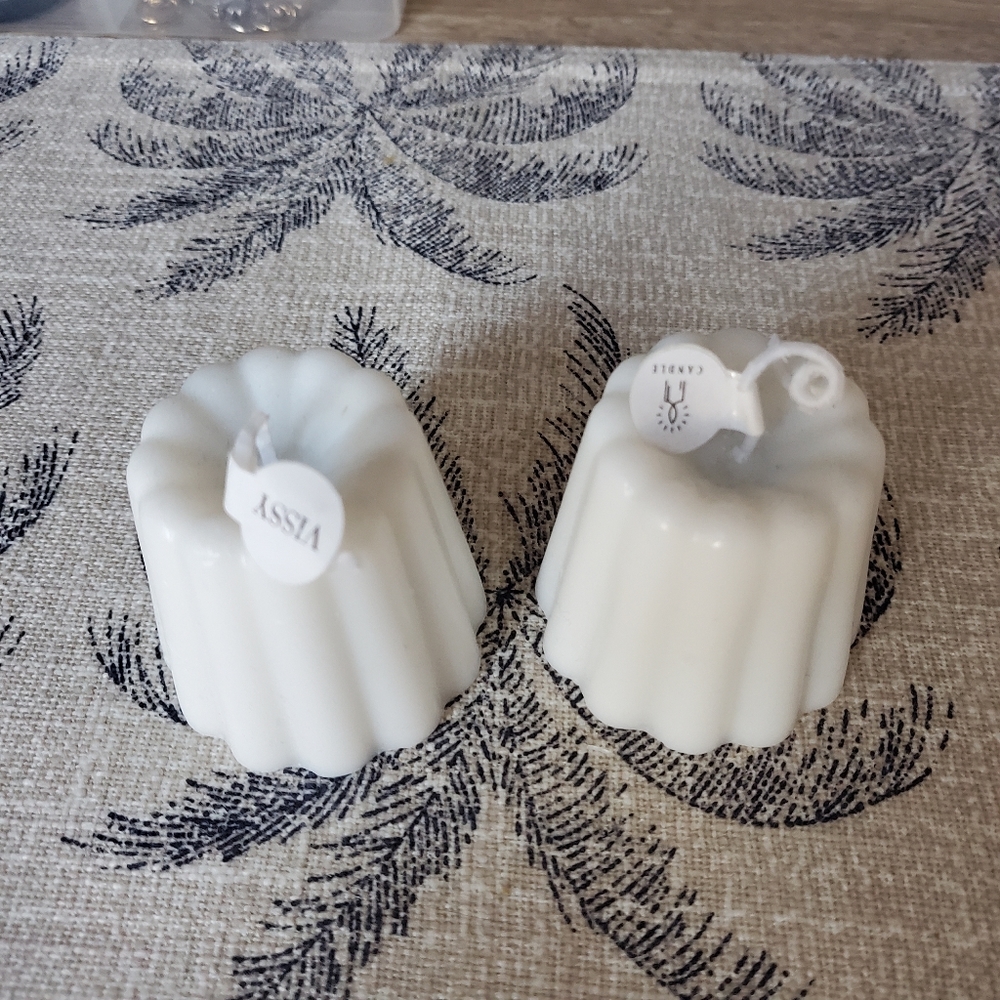 Canele candles - Picture 2 of 3